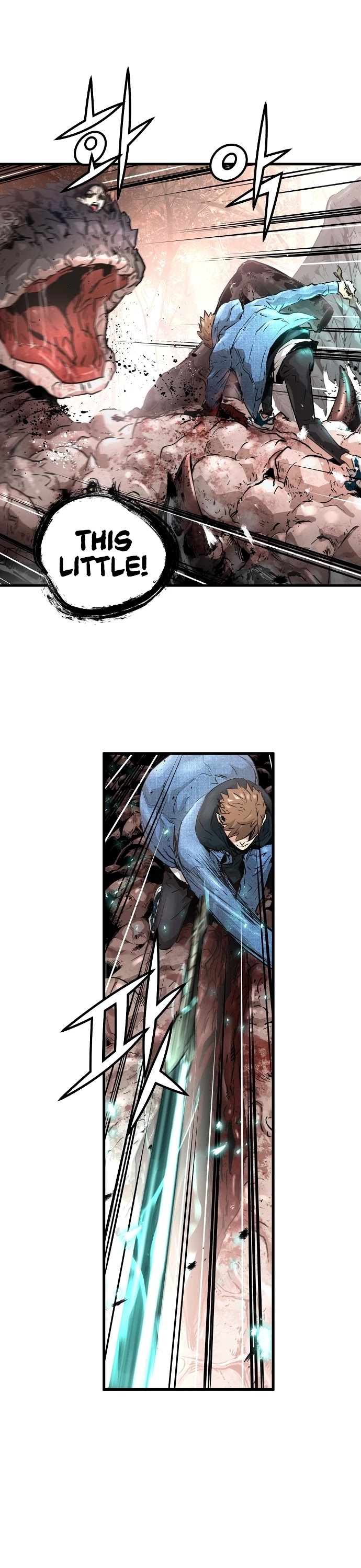 Promised Orchid Chapter 61 page 11 - Chapter 61