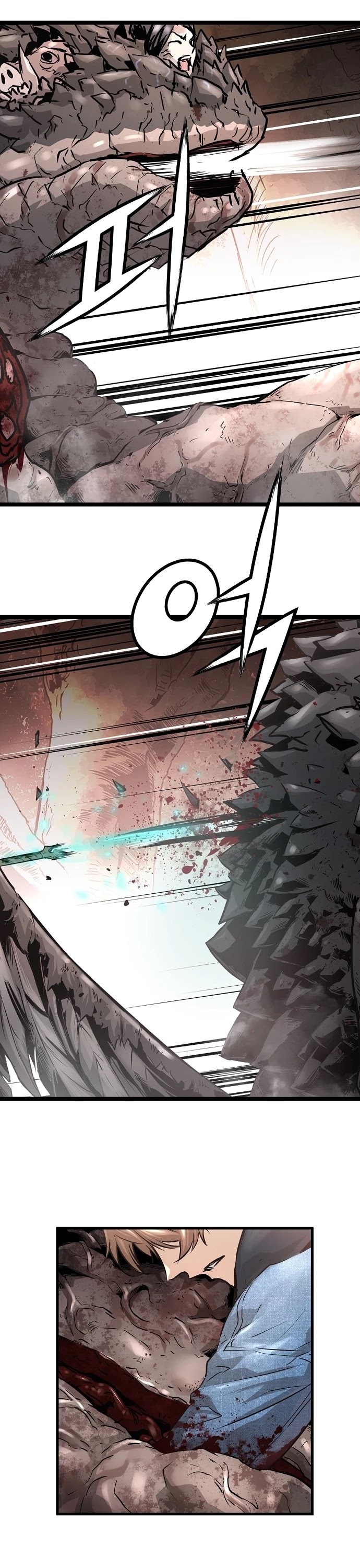 Promised Orchid Chapter 61 page 12 - Chapter 61
