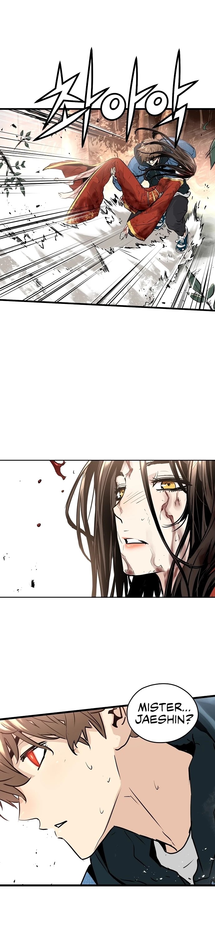 Promised Orchid Chapter 61 page 16 - Chapter 61