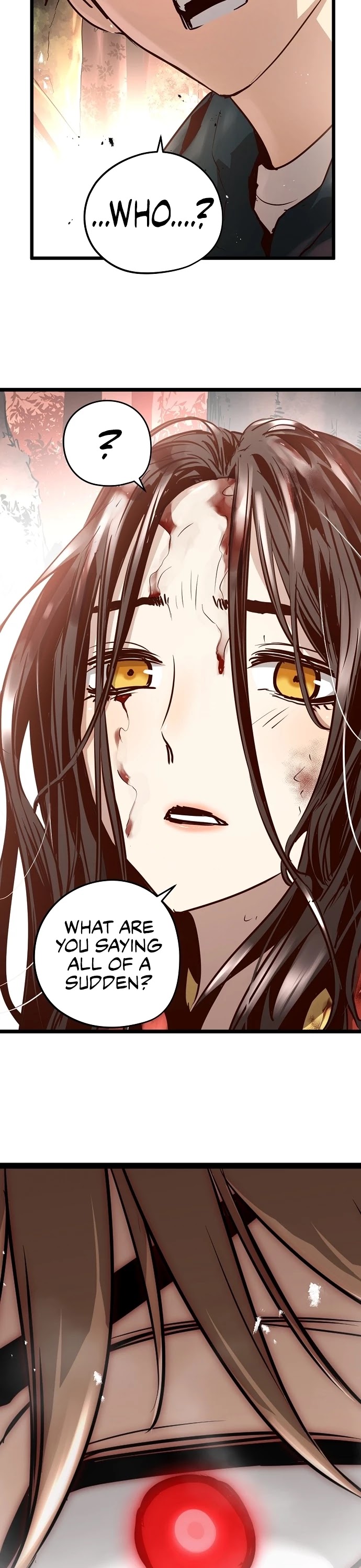 Promised Orchid Chapter 61 page 22 - Chapter 61