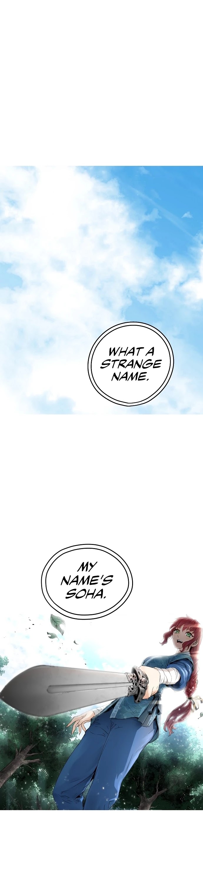 Promised Orchid Chapter 61 page 28 - Chapter 61
