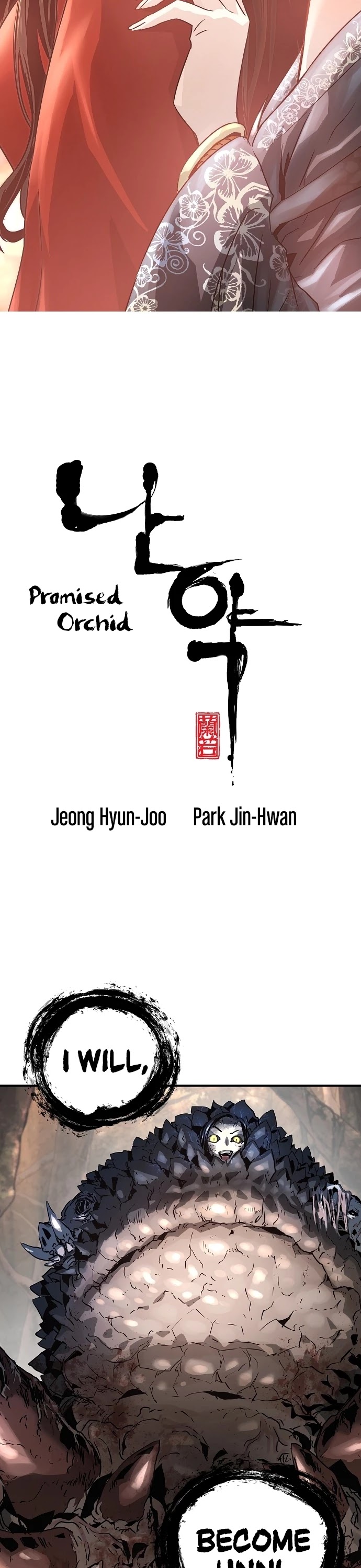 Promised Orchid Chapter 61 page 3 - Chapter 61