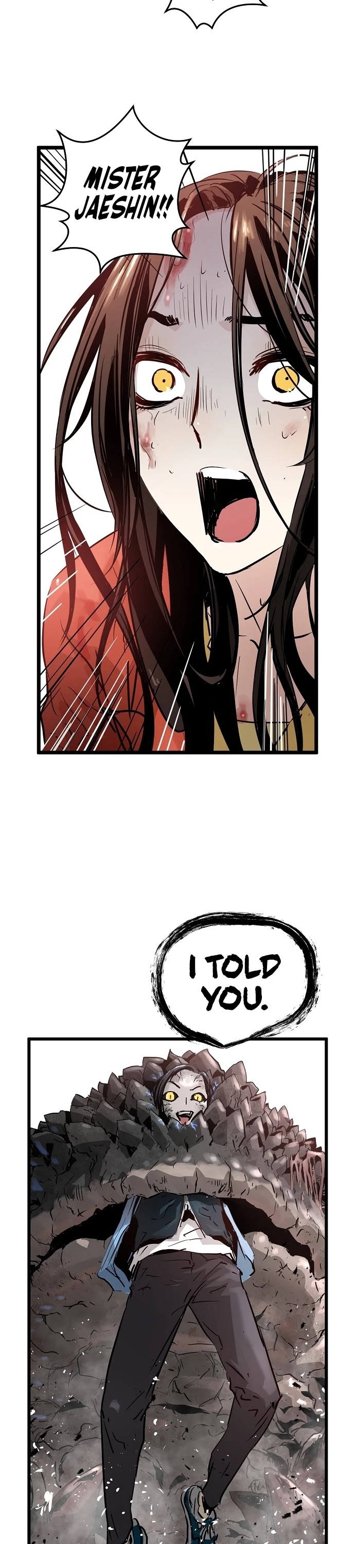 Promised Orchid Chapter 61 page 32 - Chapter 61