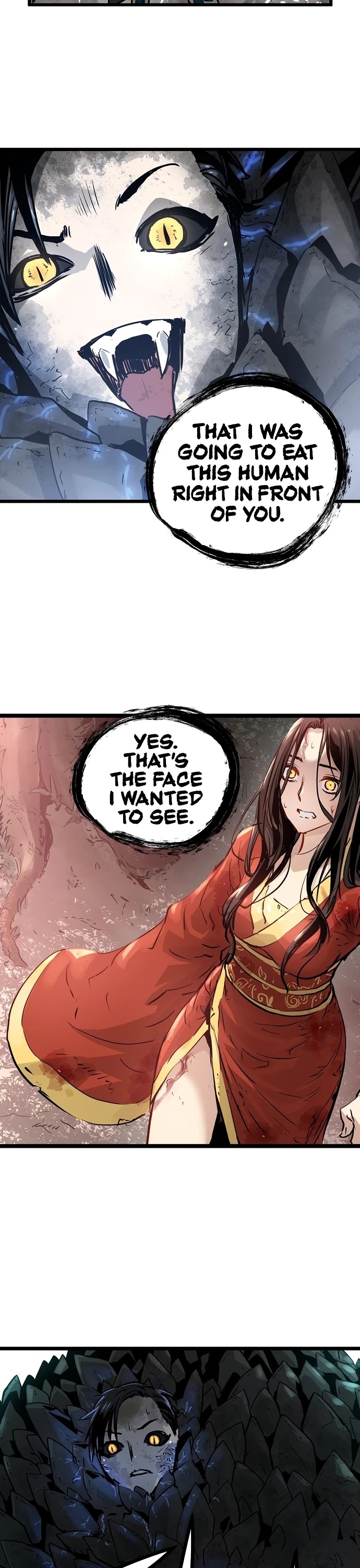 Promised Orchid Chapter 61 page 33 - Chapter 61