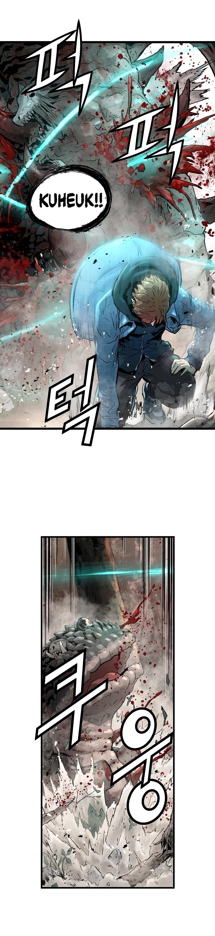 Promised Orchid Chapter 61 page 36 - Chapter 61