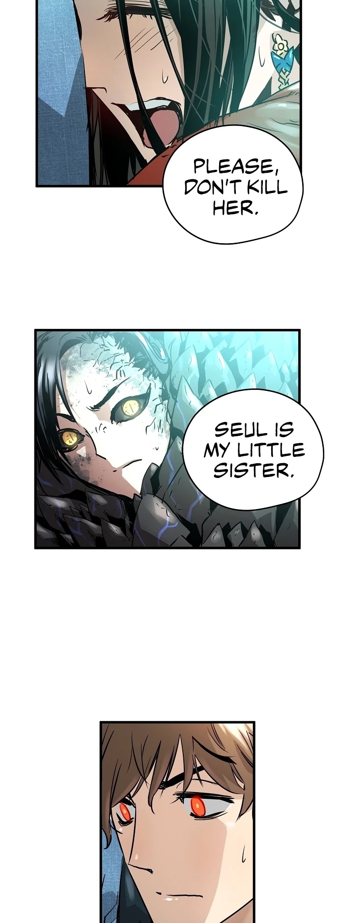 Promised Orchid Chapter 61 page 39 - Chapter 61