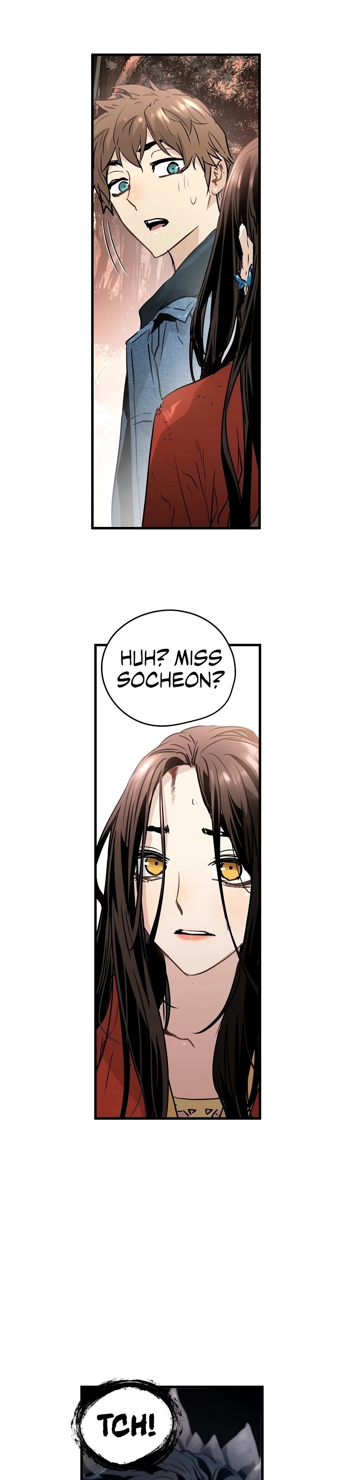 Promised Orchid Chapter 61 page 41 - Chapter 61