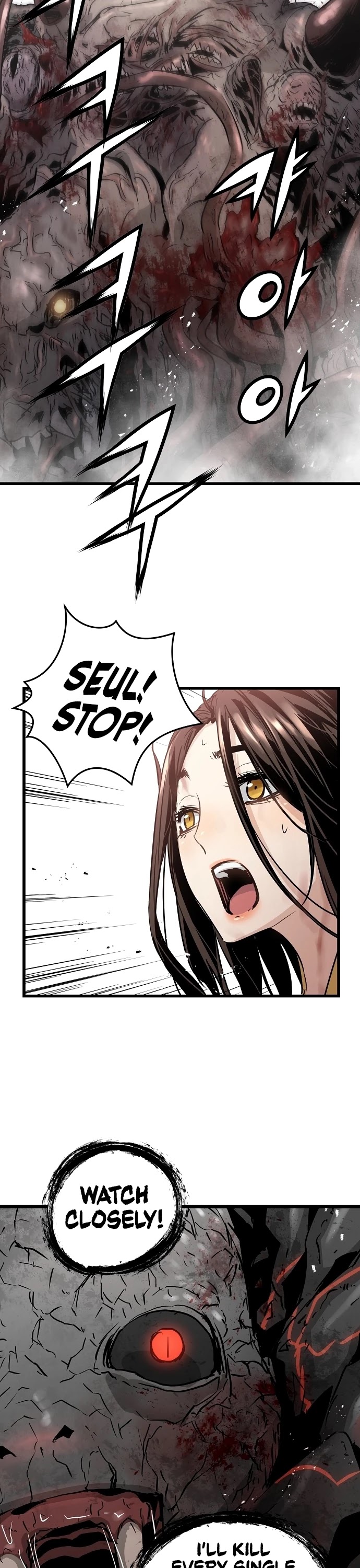Promised Orchid Chapter 61 page 47 - Chapter 61