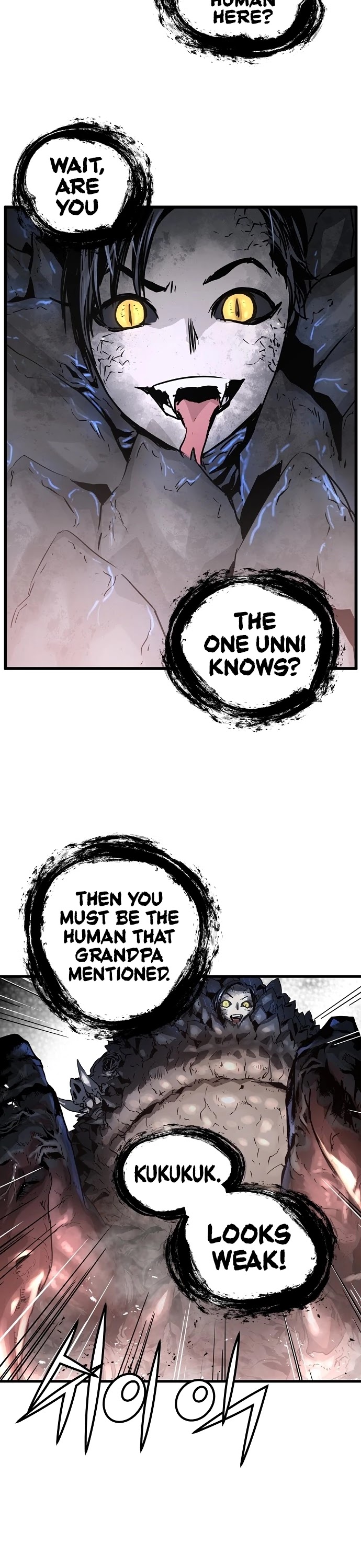 Promised Orchid Chapter 61 page 7 - Chapter 61
