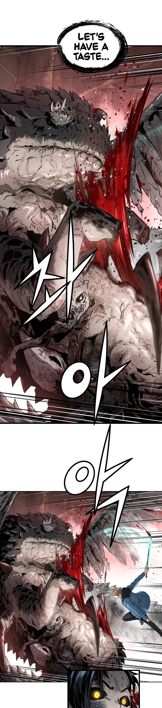 Promised Orchid Chapter 61 page 8 - Chapter 61
