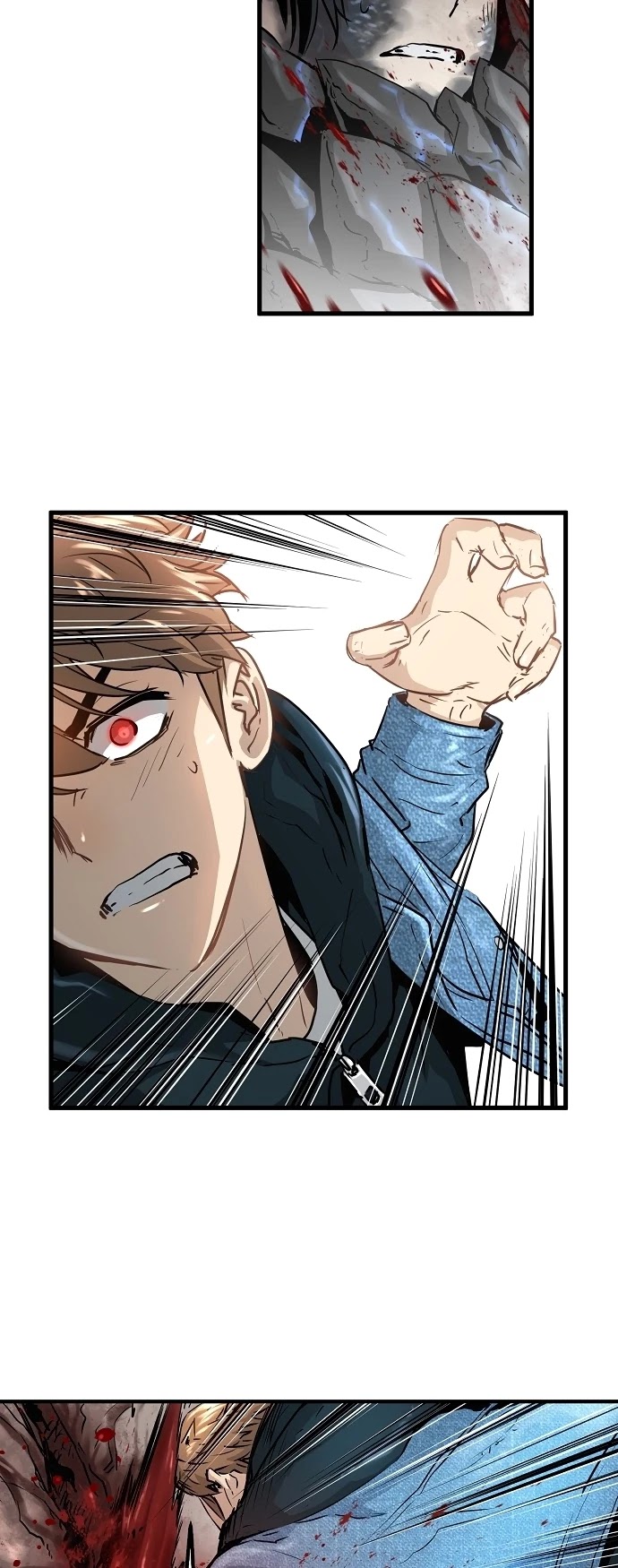 Promised Orchid Chapter 61 page 9 - Chapter 61