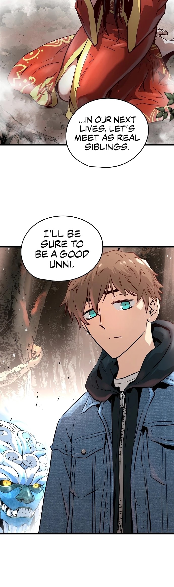 Promised Orchid Chapter 62 page 15 - Chapter 62