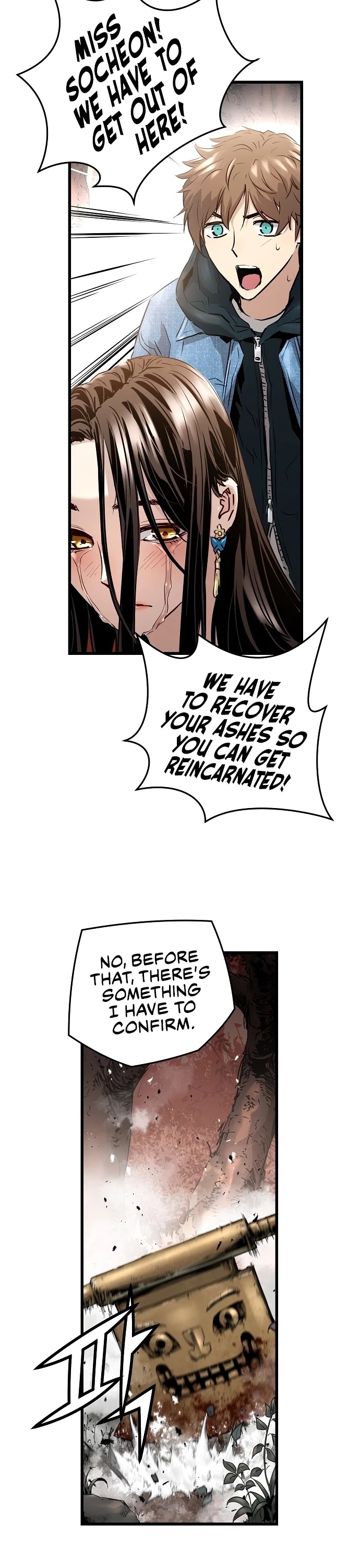 Promised Orchid Chapter 62 page 17 - Chapter 62
