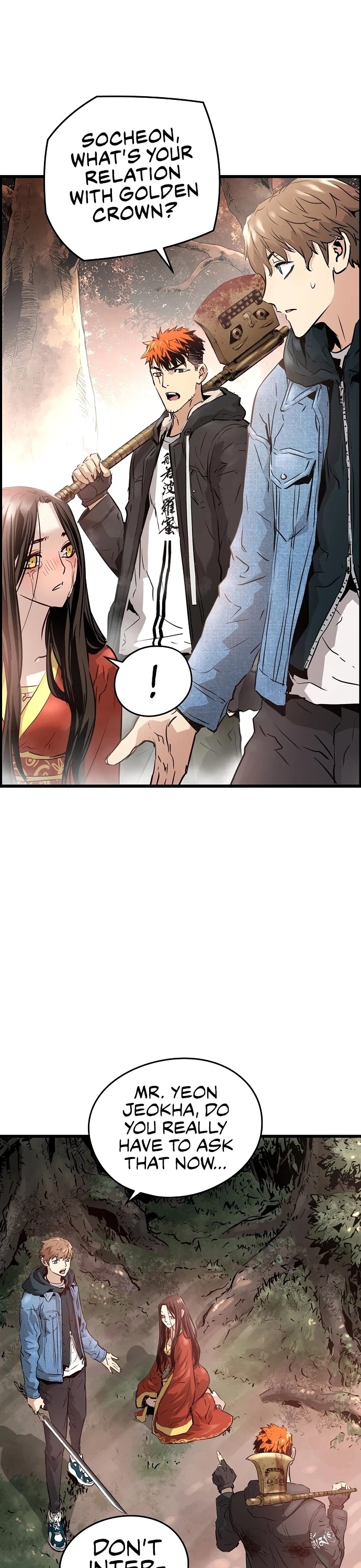 Promised Orchid Chapter 62 page 18 - Chapter 62