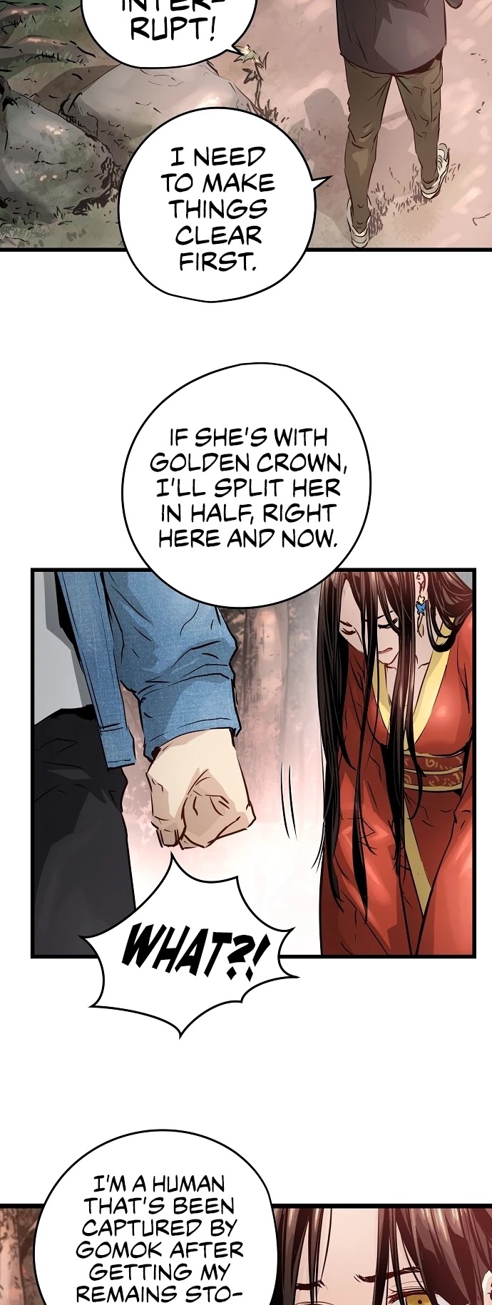 Promised Orchid Chapter 62 page 19 - Chapter 62