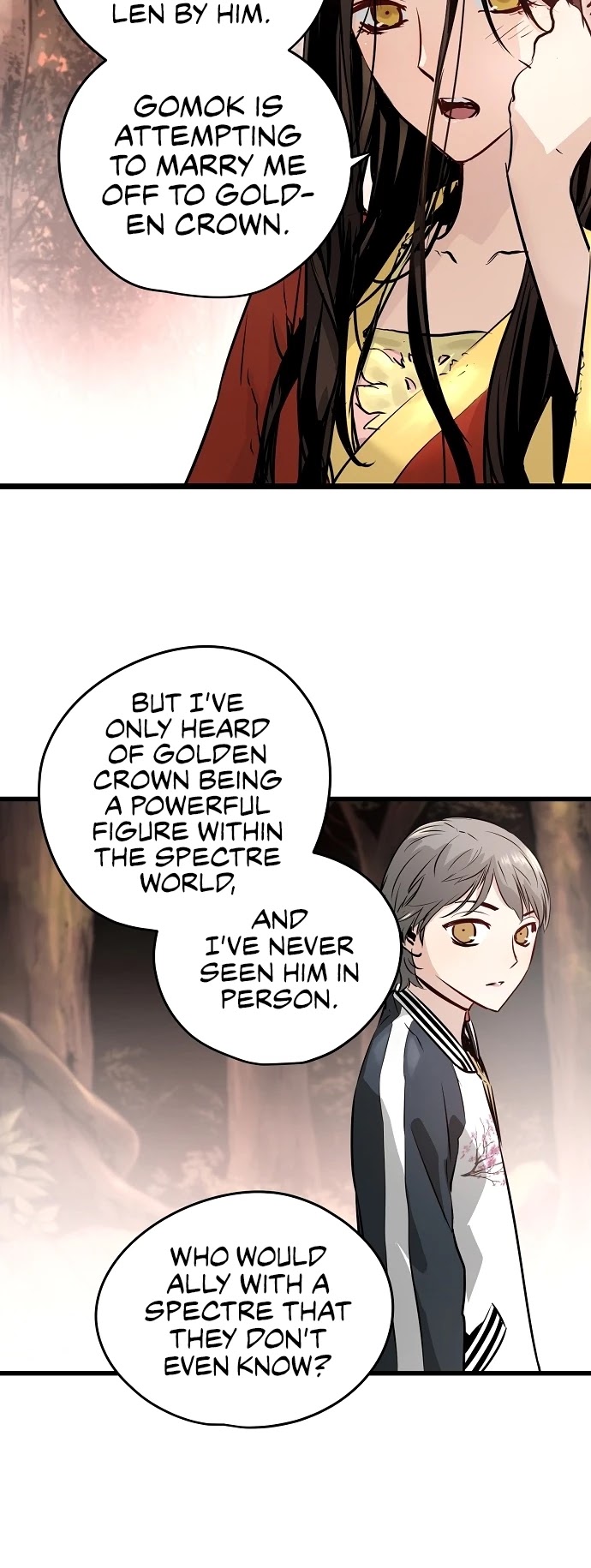 Promised Orchid Chapter 62 page 20 - Chapter 62