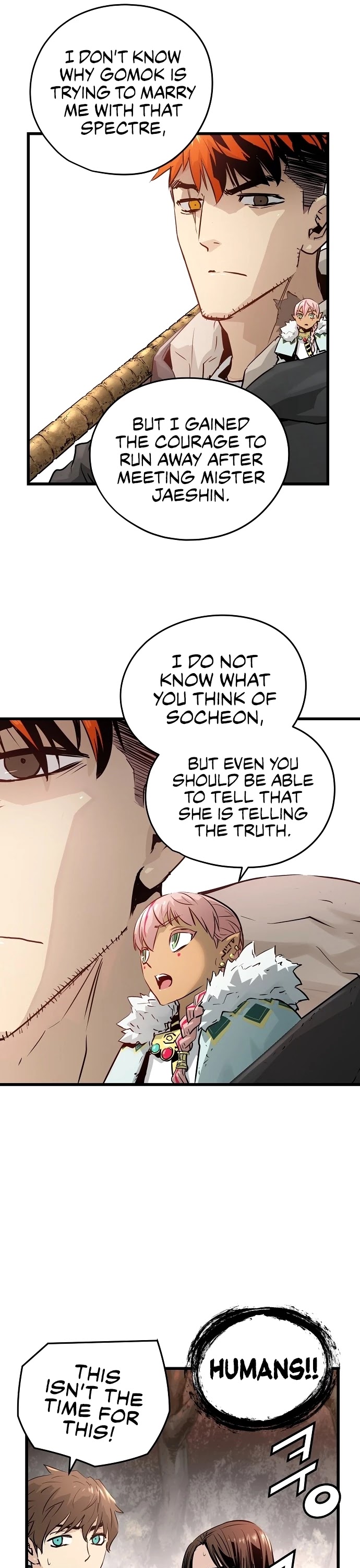 Promised Orchid Chapter 62 page 21 - Chapter 62
