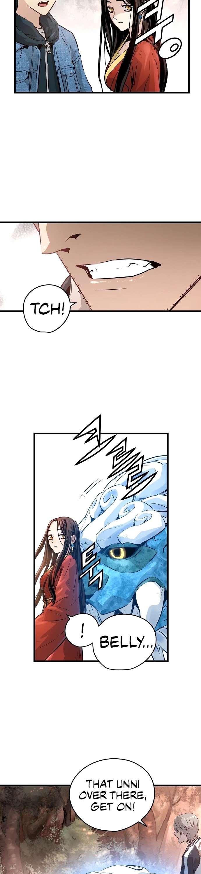 Promised Orchid Chapter 62 page 22 - Chapter 62
