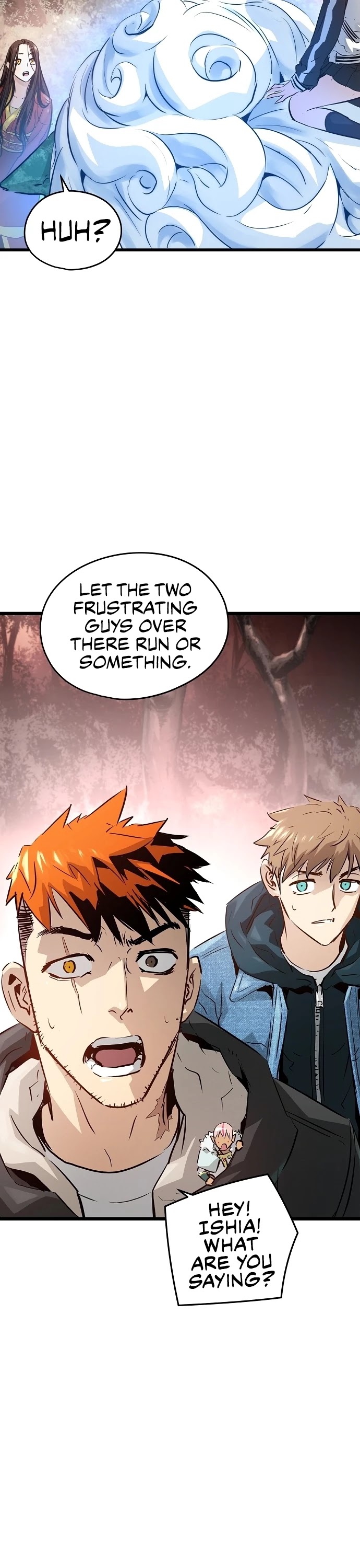 Promised Orchid Chapter 62 page 23 - Chapter 62