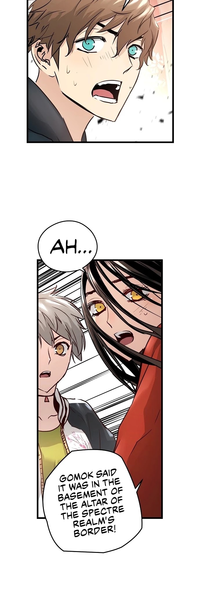Promised Orchid Chapter 62 page 30 - Chapter 62