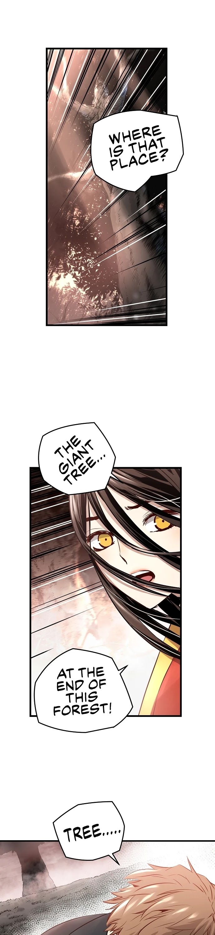 Promised Orchid Chapter 62 page 31 - Chapter 62