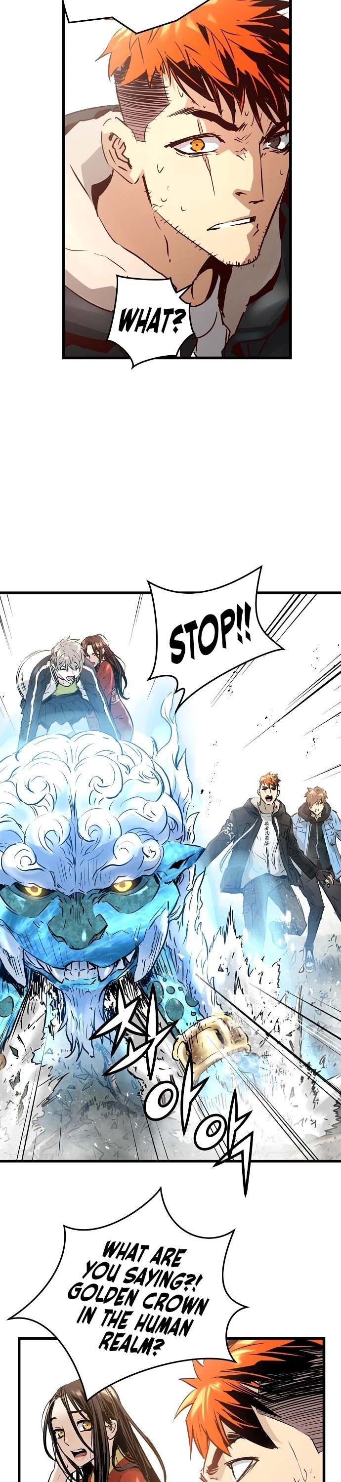 Promised Orchid Chapter 62 page 33 - Chapter 62