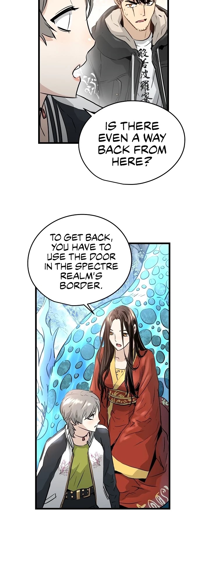 Promised Orchid Chapter 62 page 35 - Chapter 62