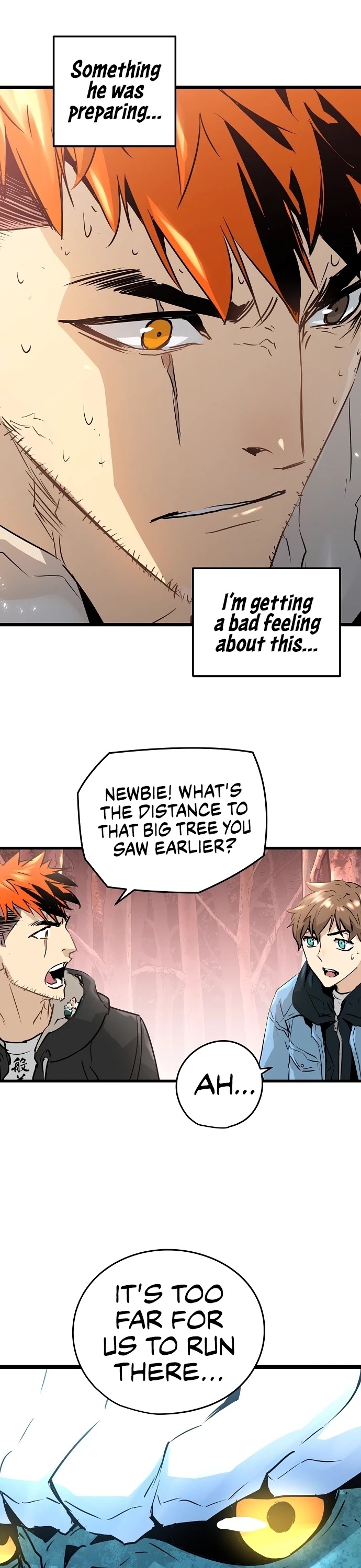 Promised Orchid Chapter 62 page 37 - Chapter 62