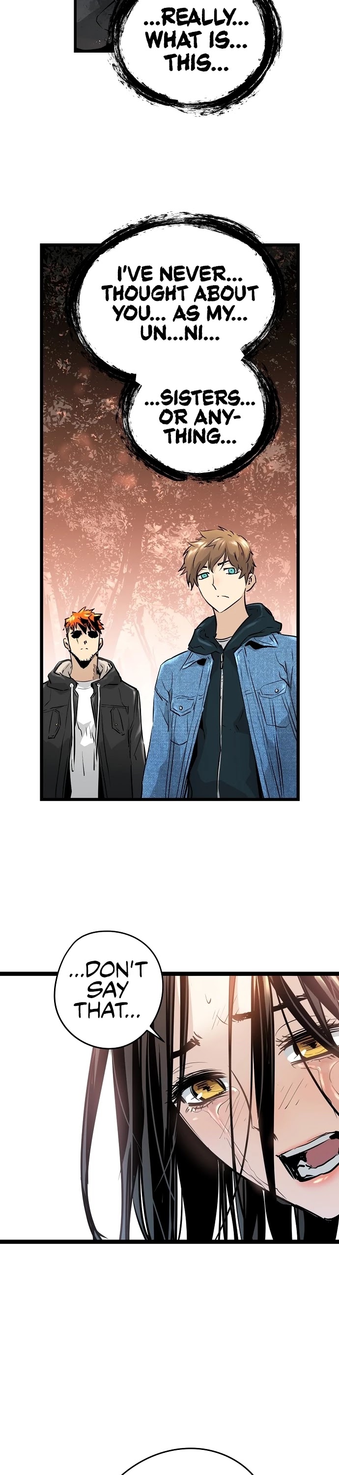 Promised Orchid Chapter 62 page 8 - Chapter 62