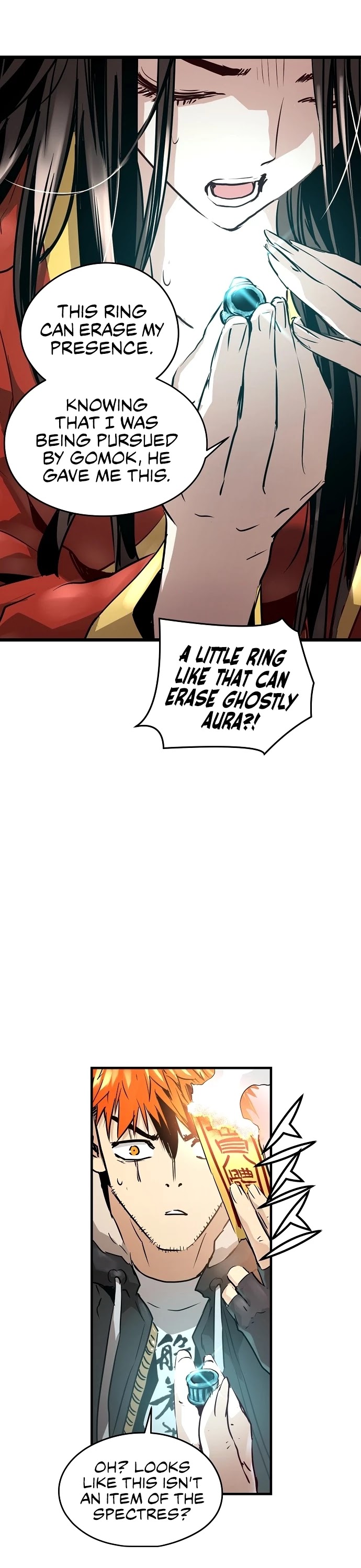 Promised Orchid Chapter 63 page 12 - Chapter 63