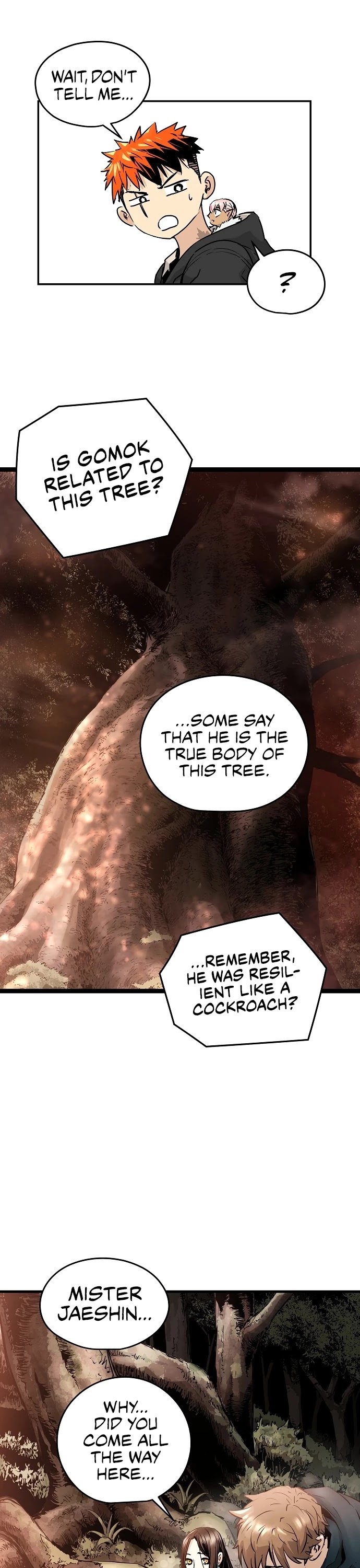 Promised Orchid Chapter 63 page 16 - Chapter 63