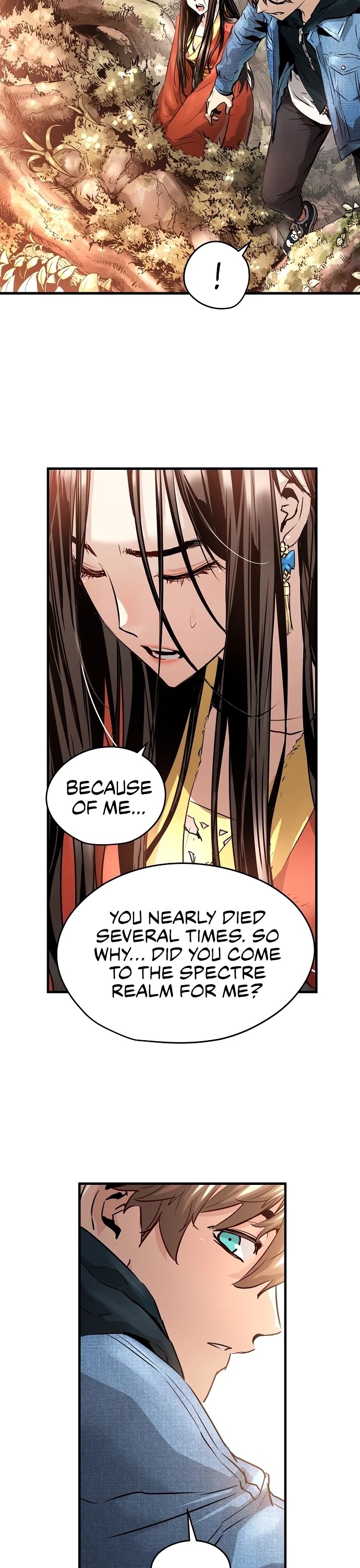 Promised Orchid Chapter 63 page 17 - Chapter 63