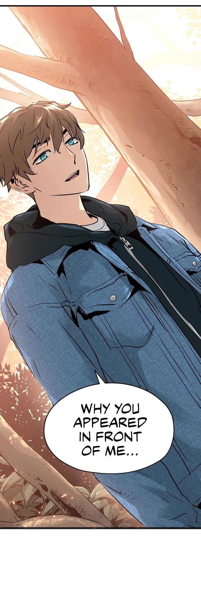 Promised Orchid Chapter 63 page 20 - Chapter 63