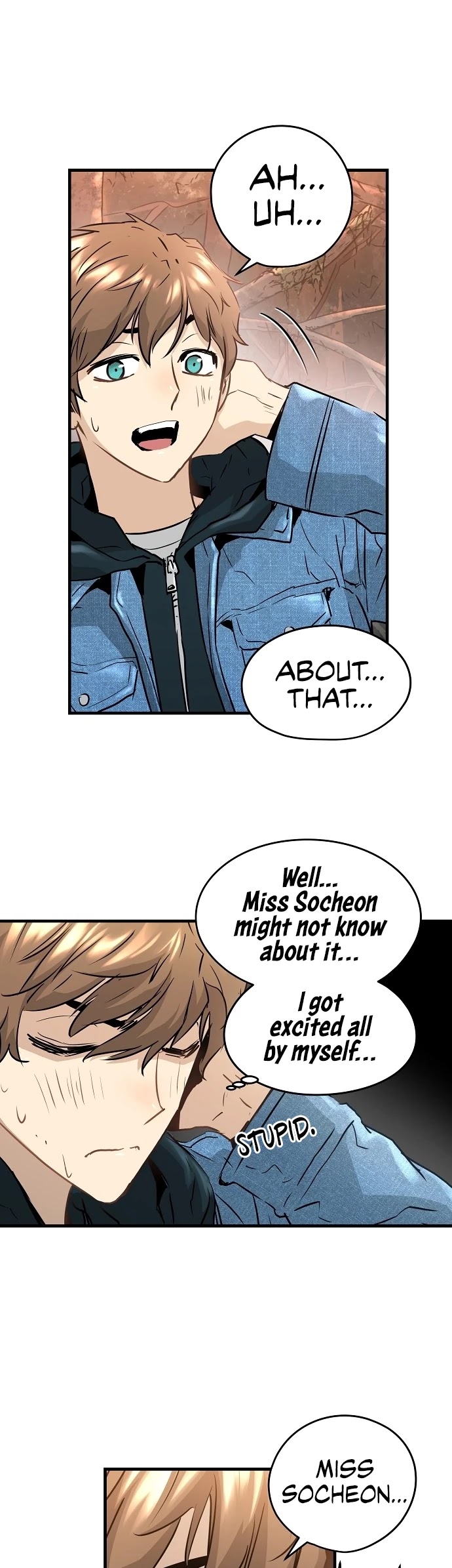 Promised Orchid Chapter 63 page 24 - Chapter 63