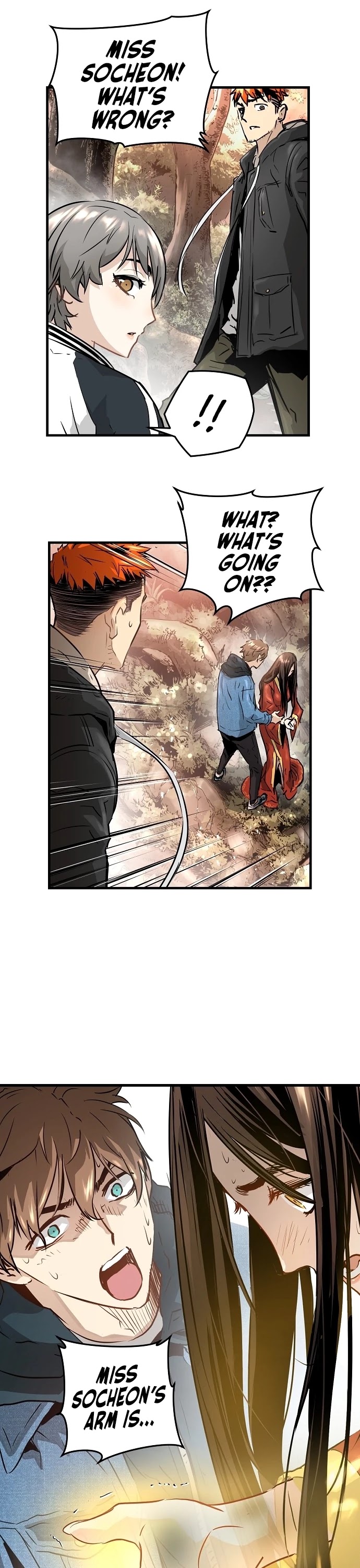 Promised Orchid Chapter 63 page 26 - Chapter 63