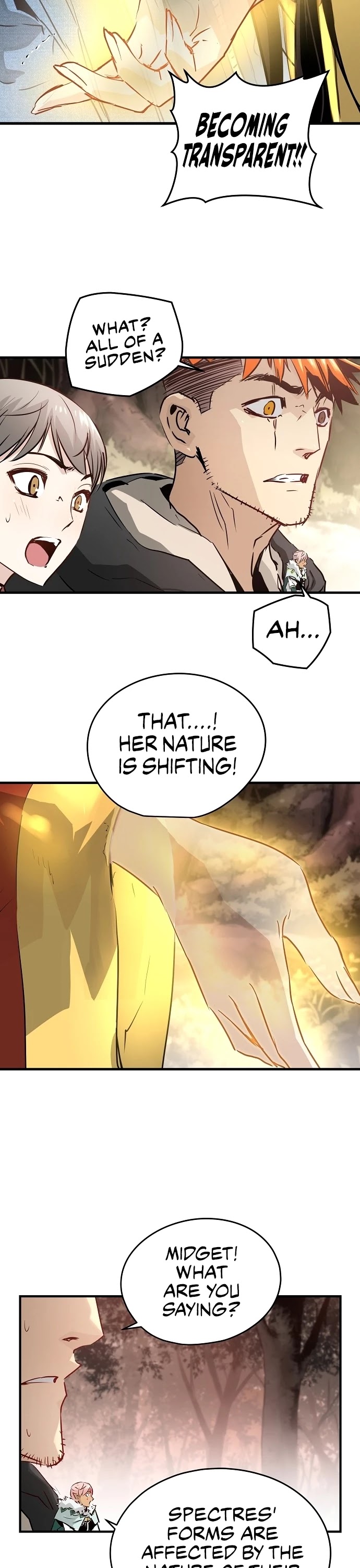 Promised Orchid Chapter 63 page 27 - Chapter 63