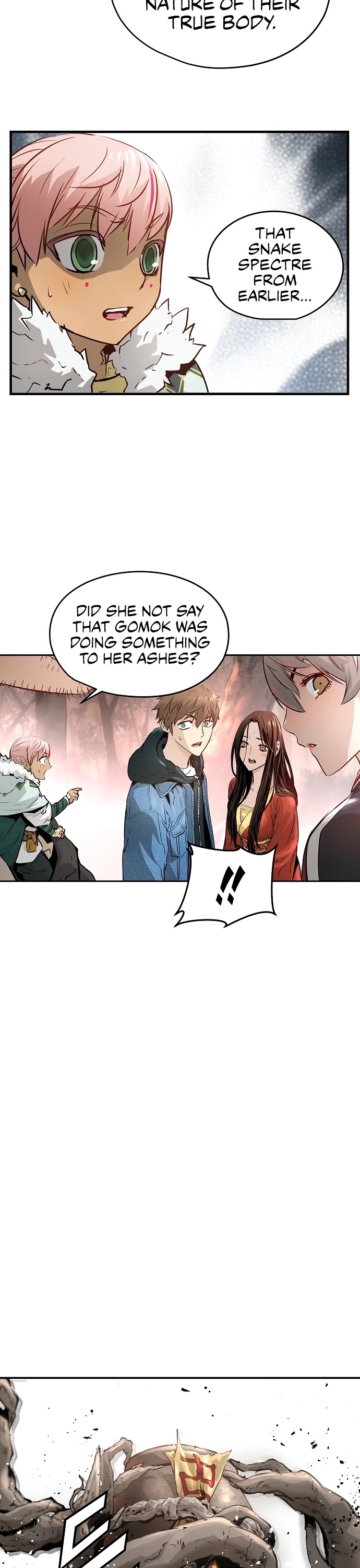 Promised Orchid Chapter 63 page 28 - Chapter 63