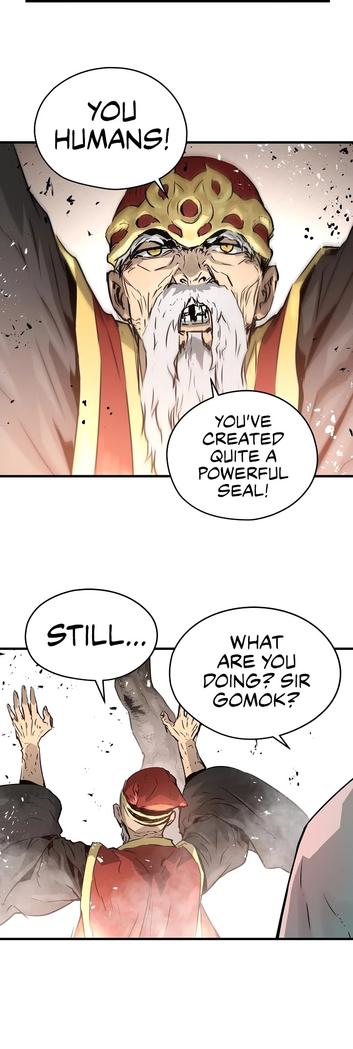 Promised Orchid Chapter 63 page 30 - Chapter 63