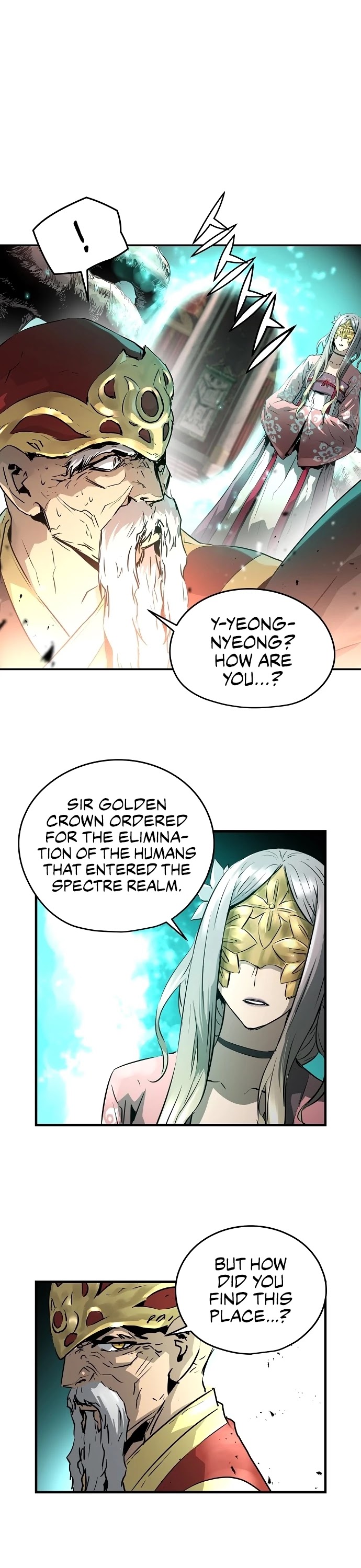 Promised Orchid Chapter 63 page 31 - Chapter 63