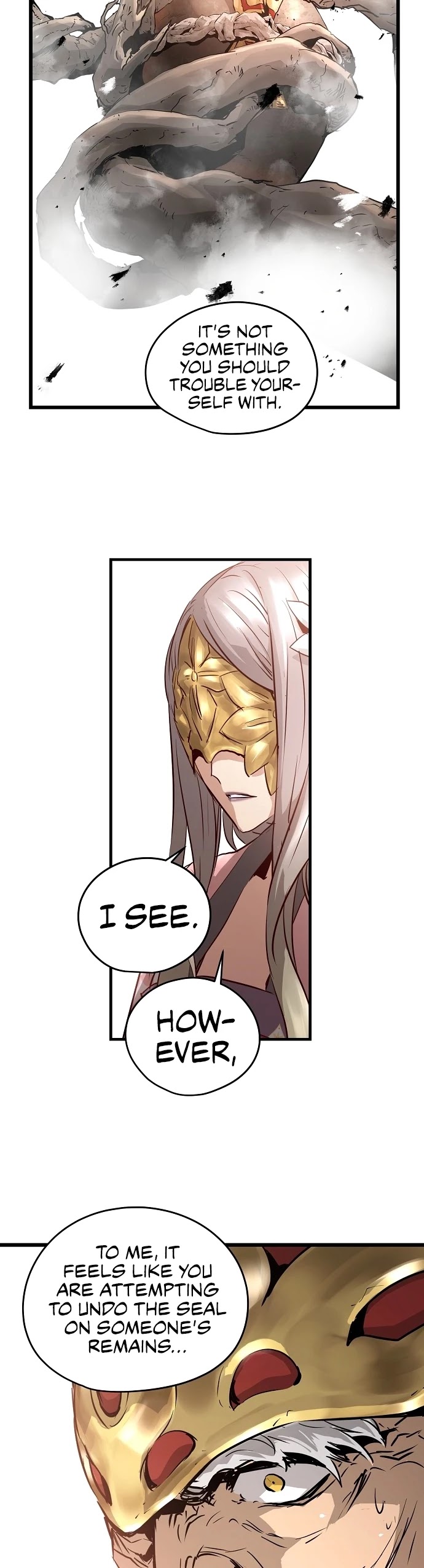 Promised Orchid Chapter 63 page 34 - Chapter 63