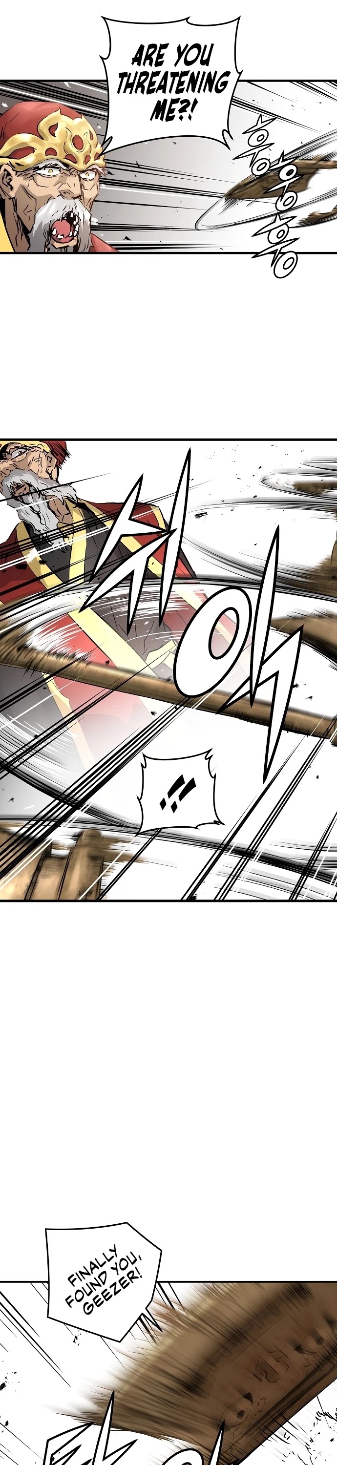 Promised Orchid Chapter 63 page 36 - Chapter 63