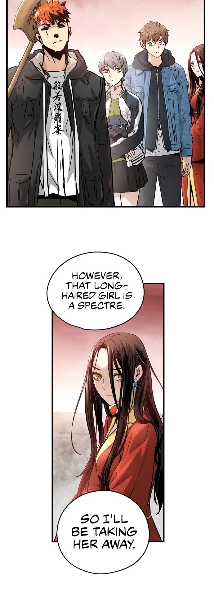Promised Orchid Chapter 63 page 40 - Chapter 63