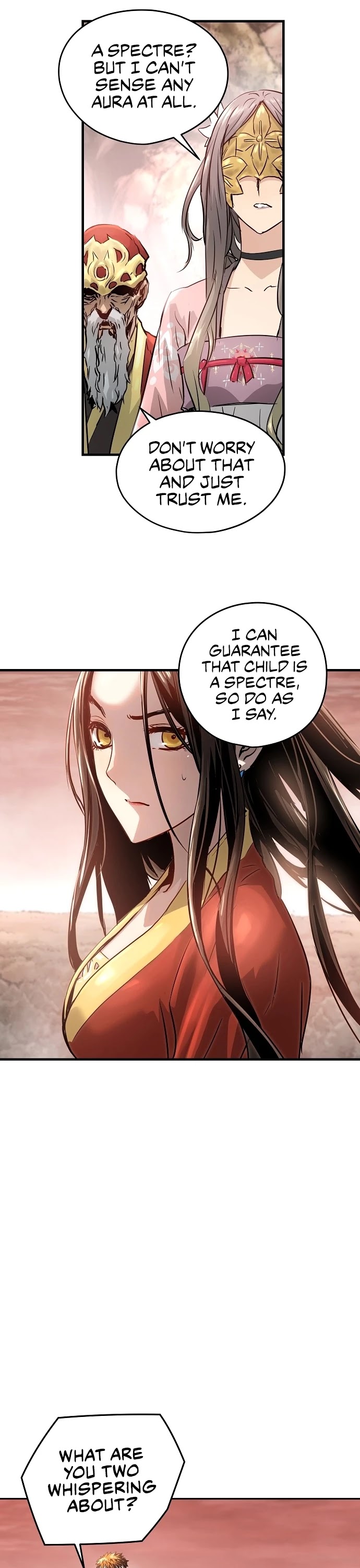 Promised Orchid Chapter 63 page 41 - Chapter 63