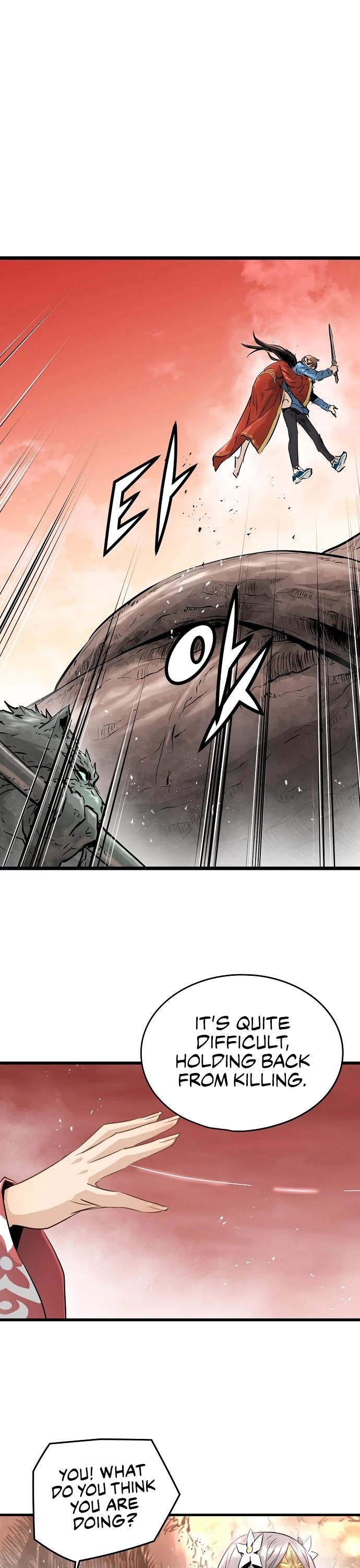 Promised Orchid Chapter 64 page 11 - Chapter 64