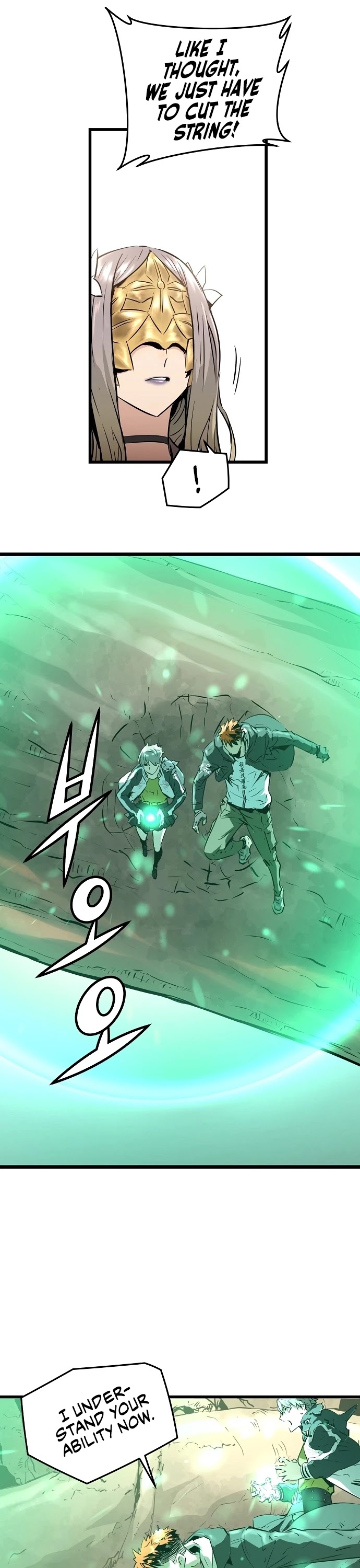 Promised Orchid Chapter 64 page 16 - Chapter 64