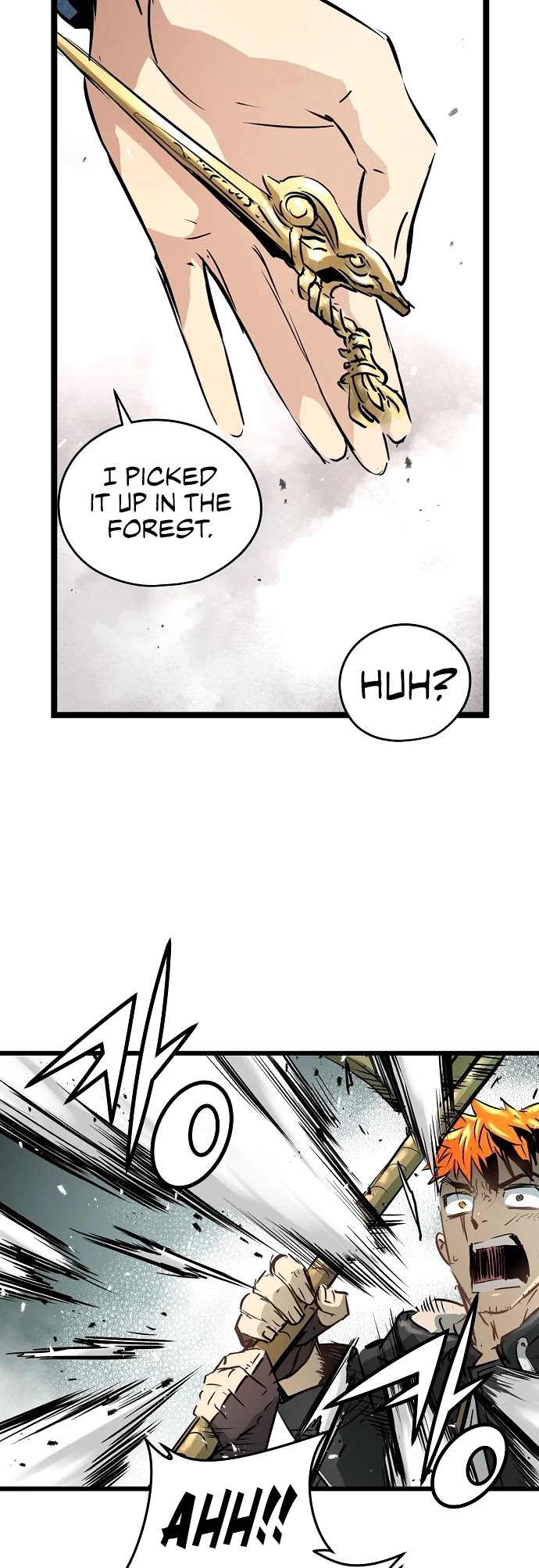 Promised Orchid Chapter 64 page 19 - Chapter 64