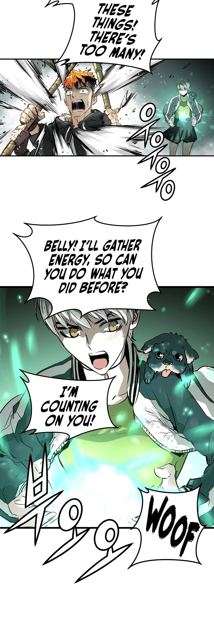 Promised Orchid Chapter 64 page 20 - Chapter 64