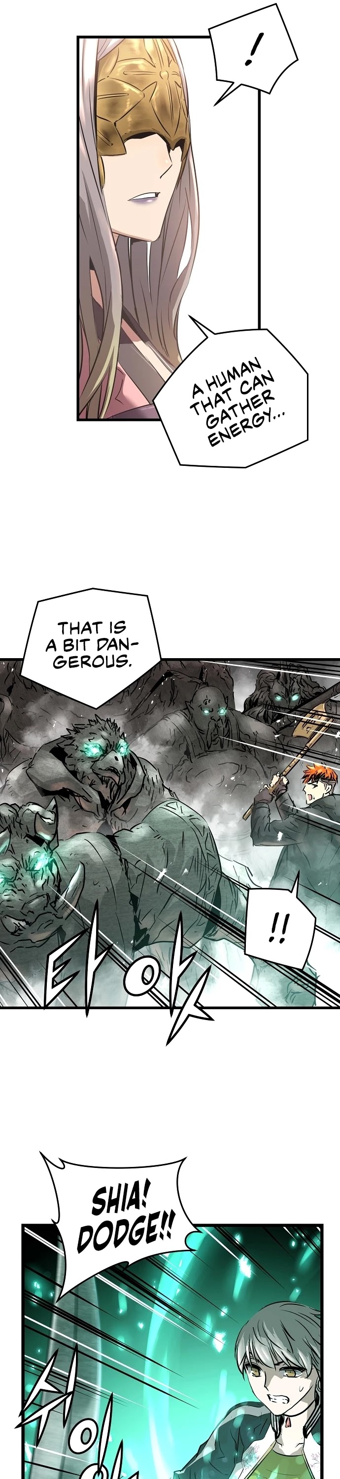 Promised Orchid Chapter 64 page 21 - Chapter 64