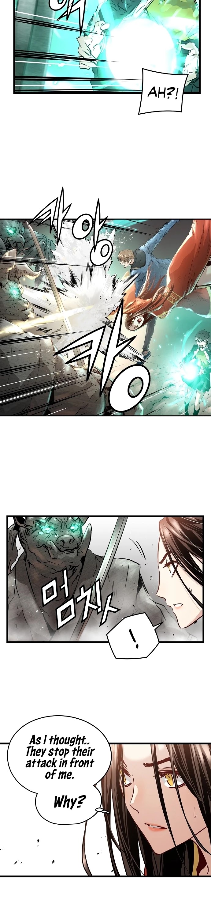Promised Orchid Chapter 64 page 22 - Chapter 64