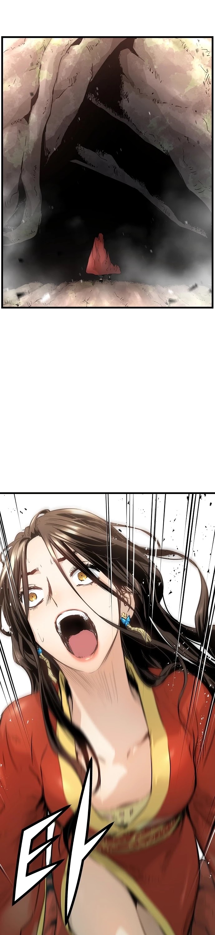 Promised Orchid Chapter 64 page 27 - Chapter 64